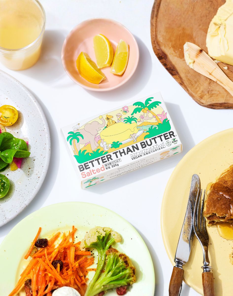 べターザンバター