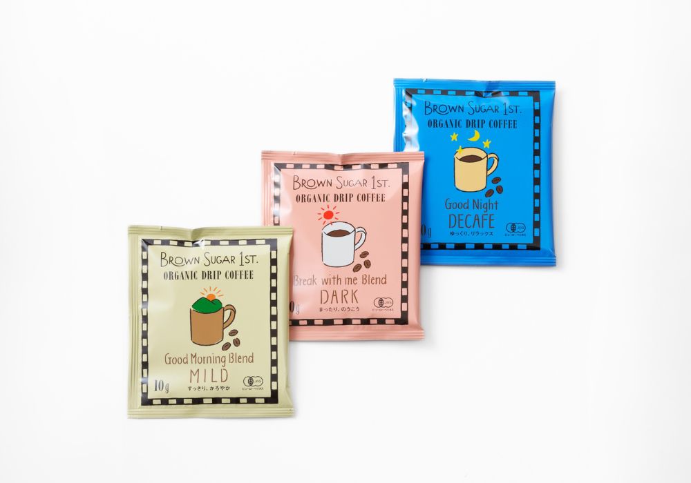 コーヒーシリーズ