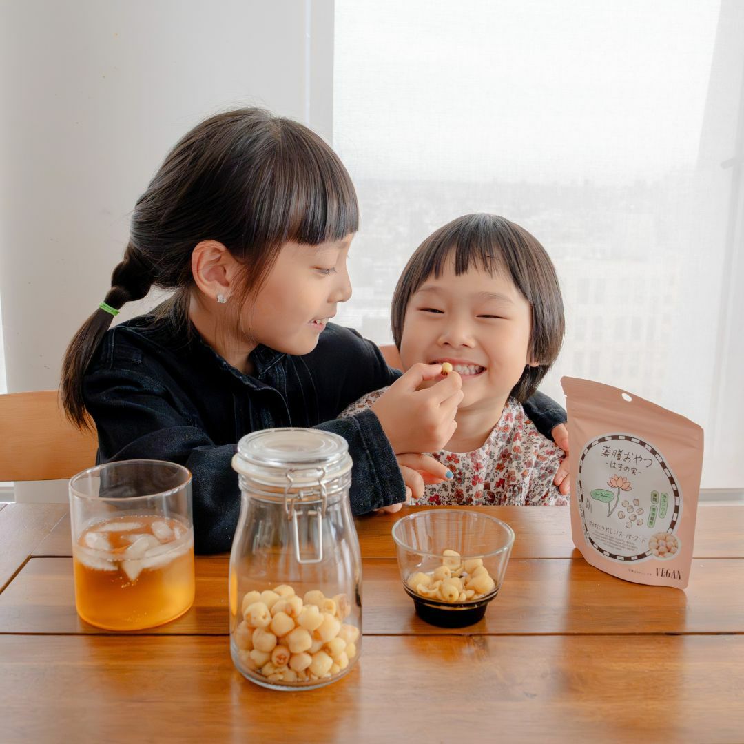 薬膳おやつ はすの実(30g) | ブラウンシュガーファーストの