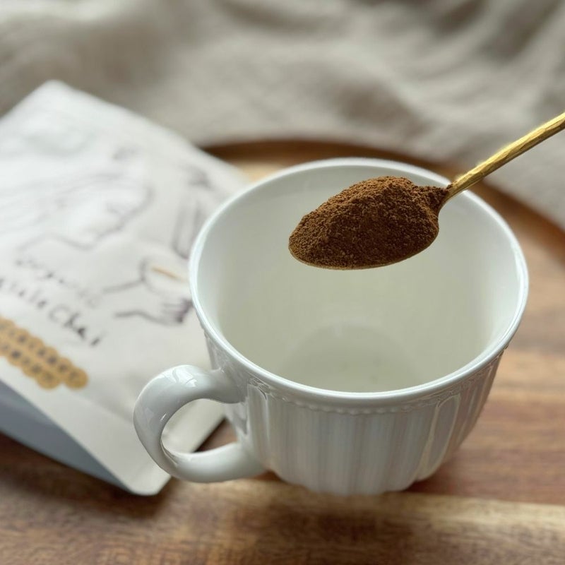 マサラチャイ粉